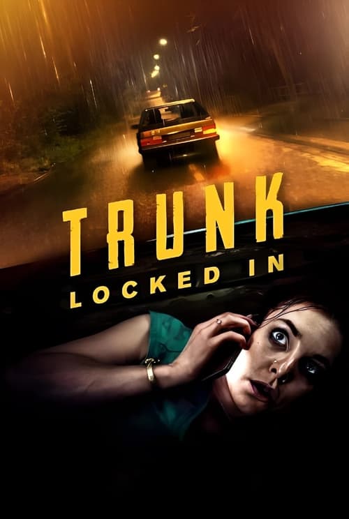 Trunk: ขังตายท้ายรถ (Trunk: Locked In)